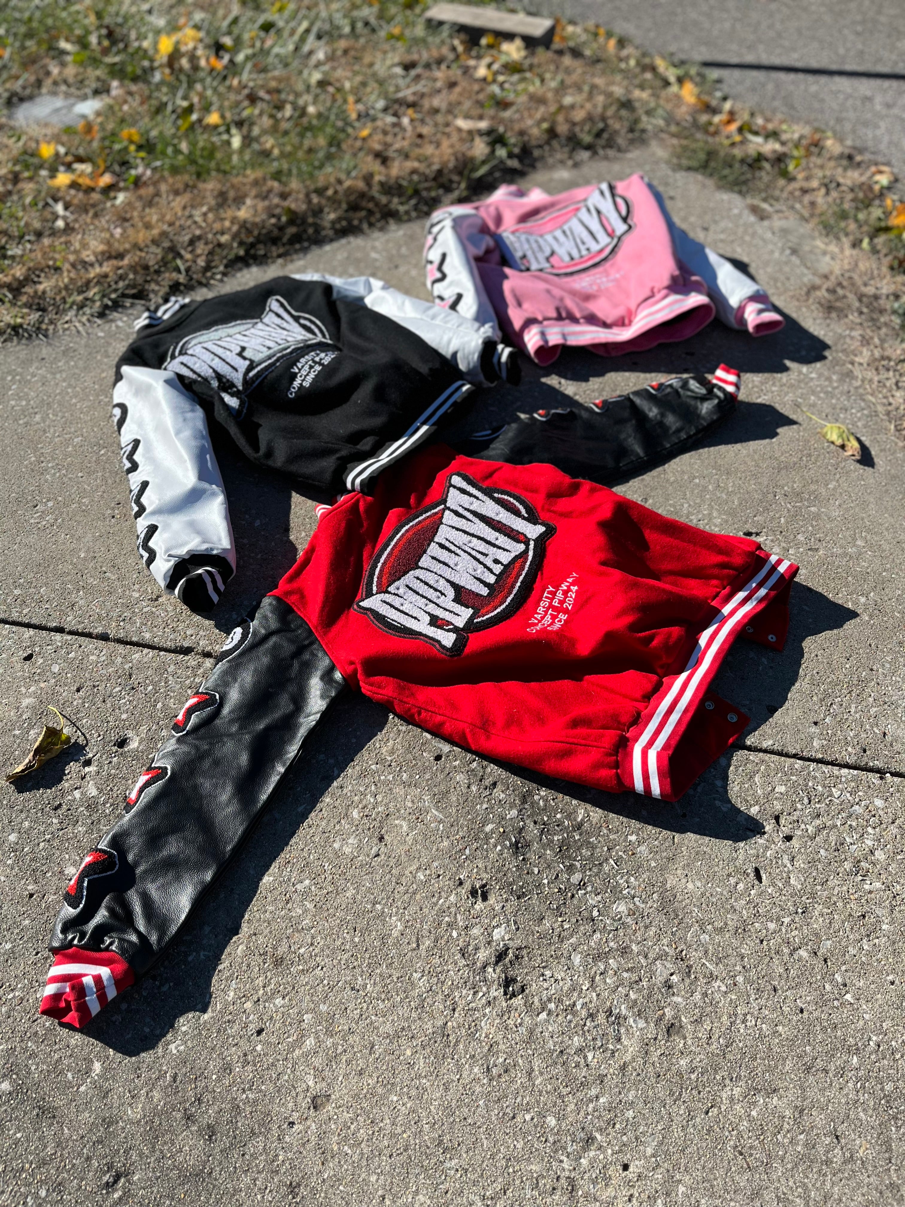 PIPWAYY VARSITY VOL 1