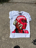 Pretty With Racks Tee Shirt