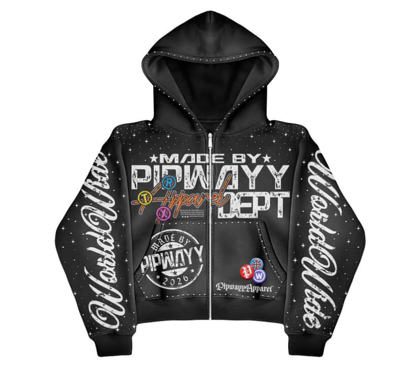 P4L HOODIE
