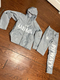 ZIP UP WINDBREAKER SETS