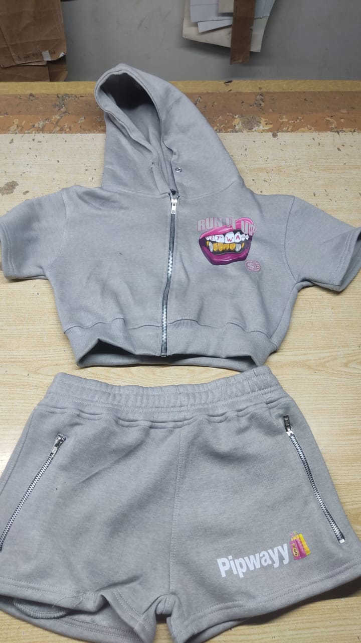 Women’s Hoodie Set