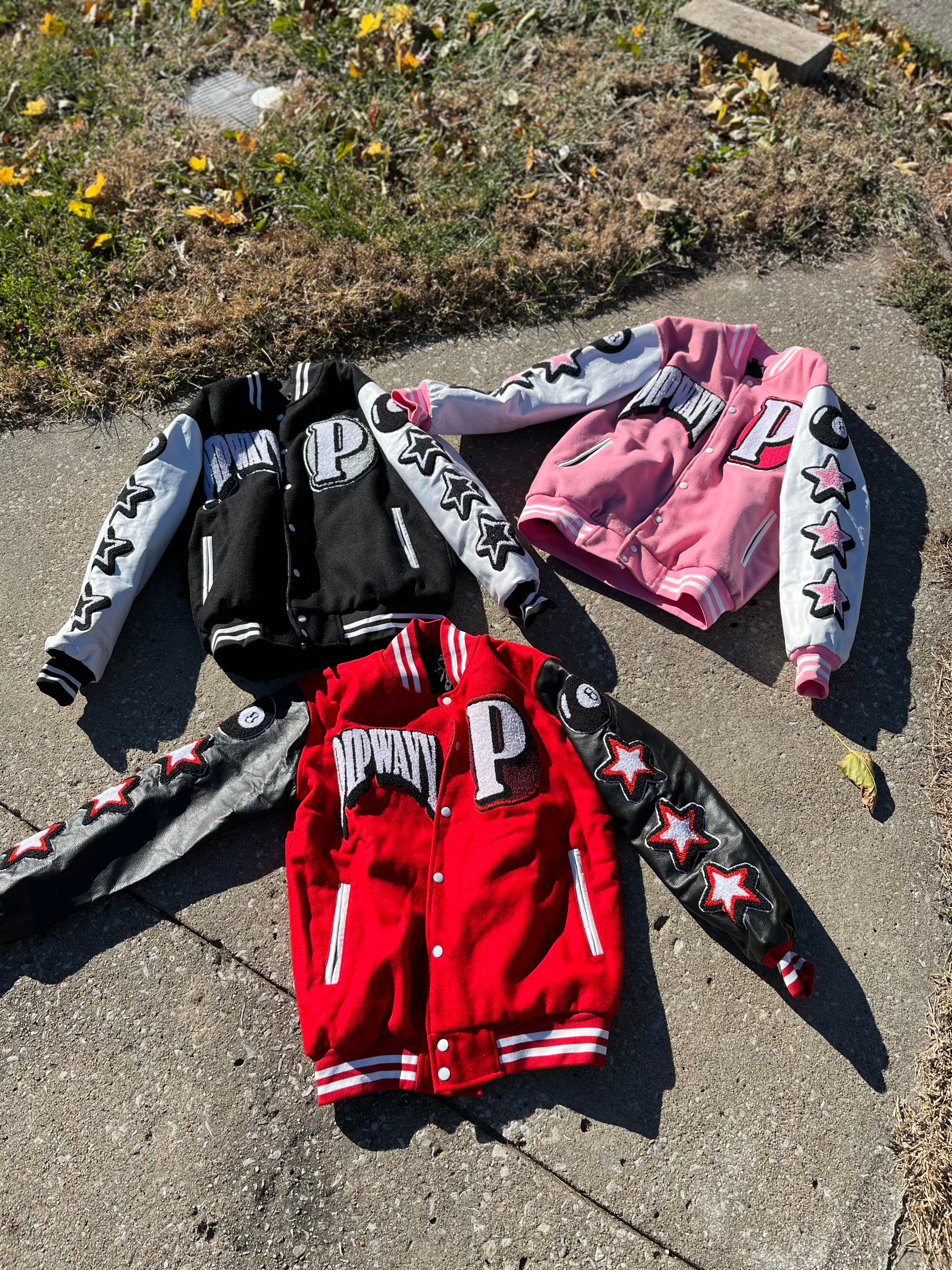PIPWAYY VARSITY VOL 1