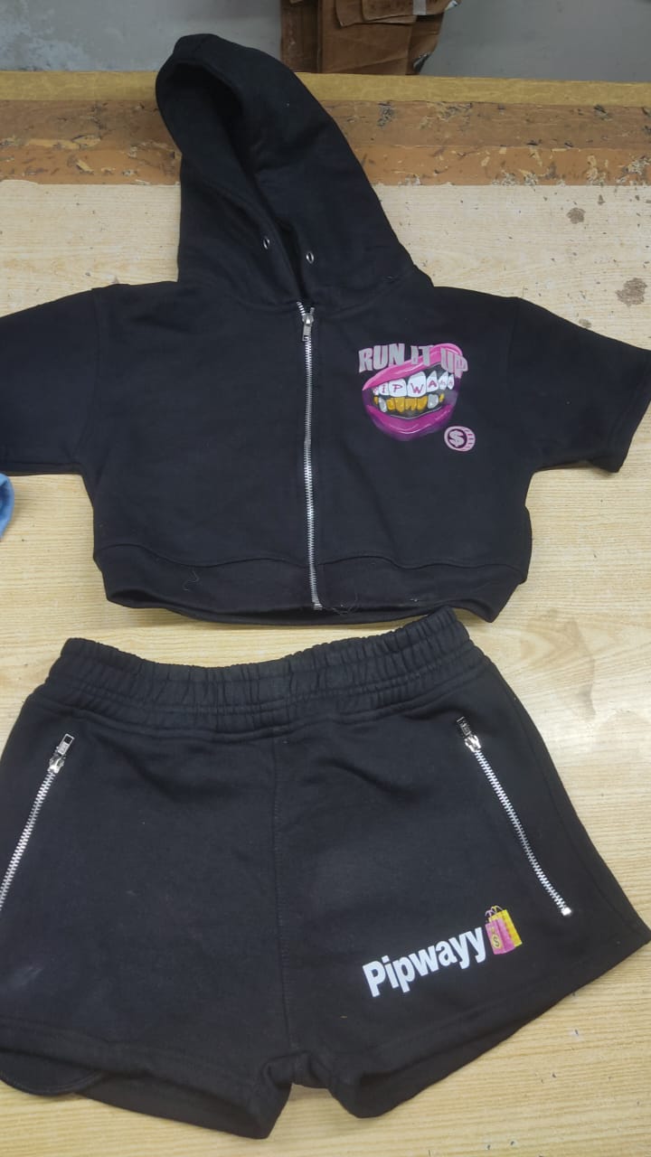 Women’s Hoodie Set