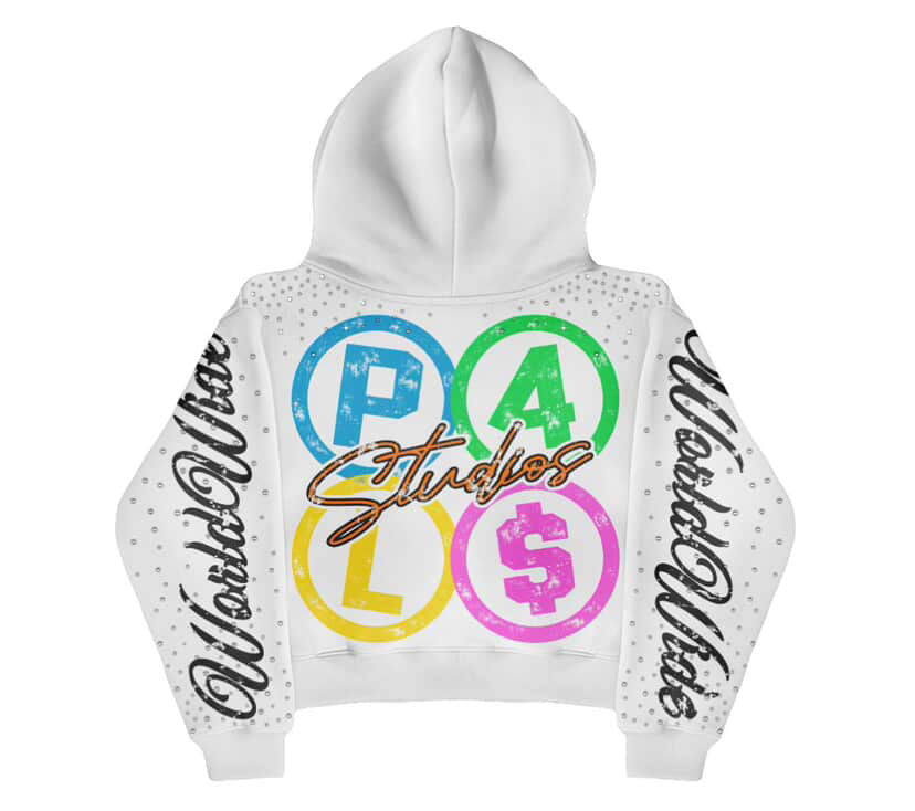 P4L HOODIE