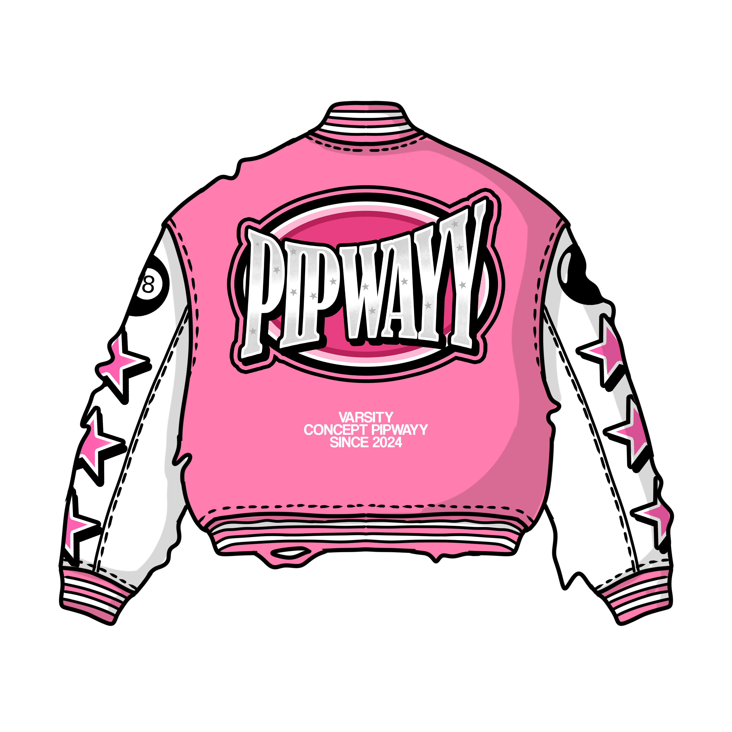 PIPWAYY VARSITY VOL 1