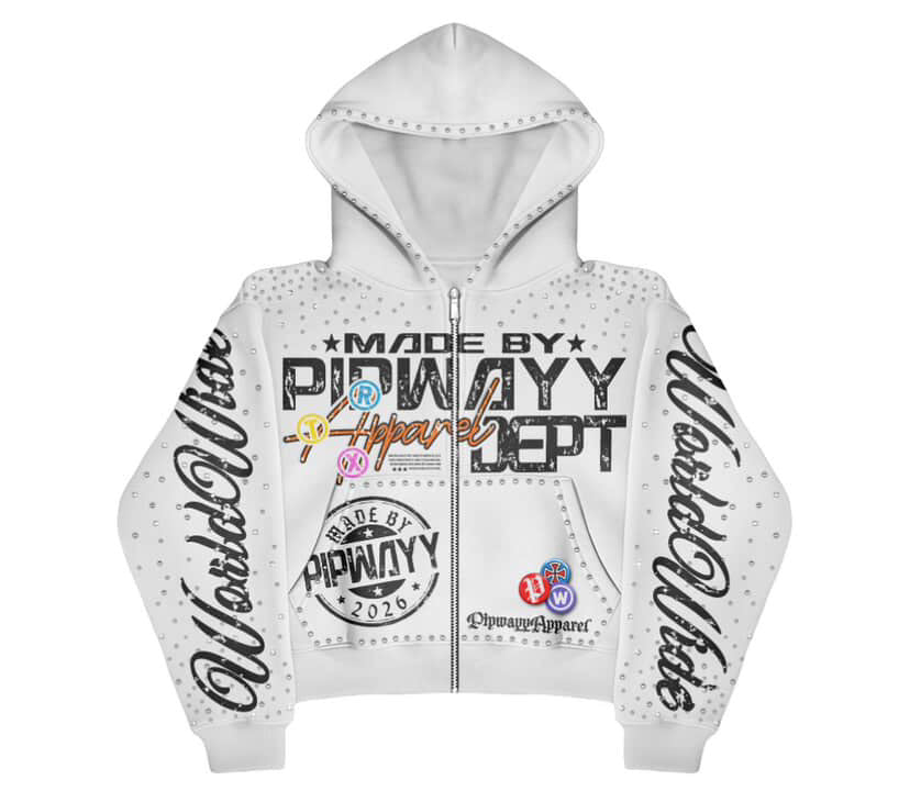 P4L HOODIE