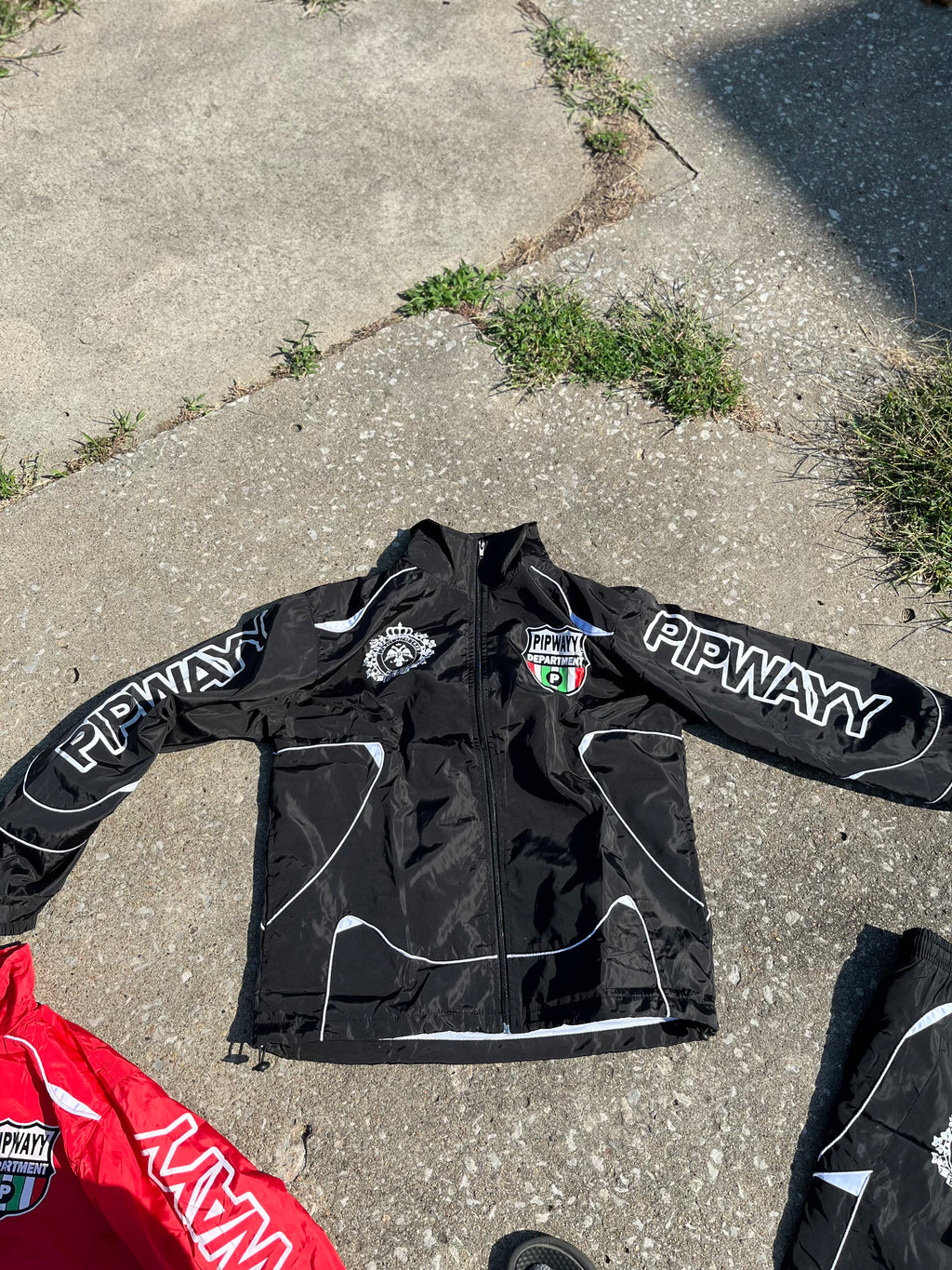 Pipwayy Department WindBreaker Sets
