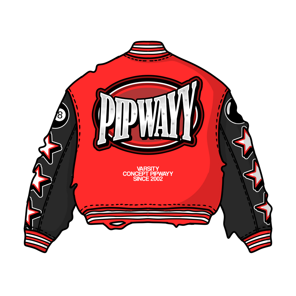 PIPWAYY VARSITY VOL 1