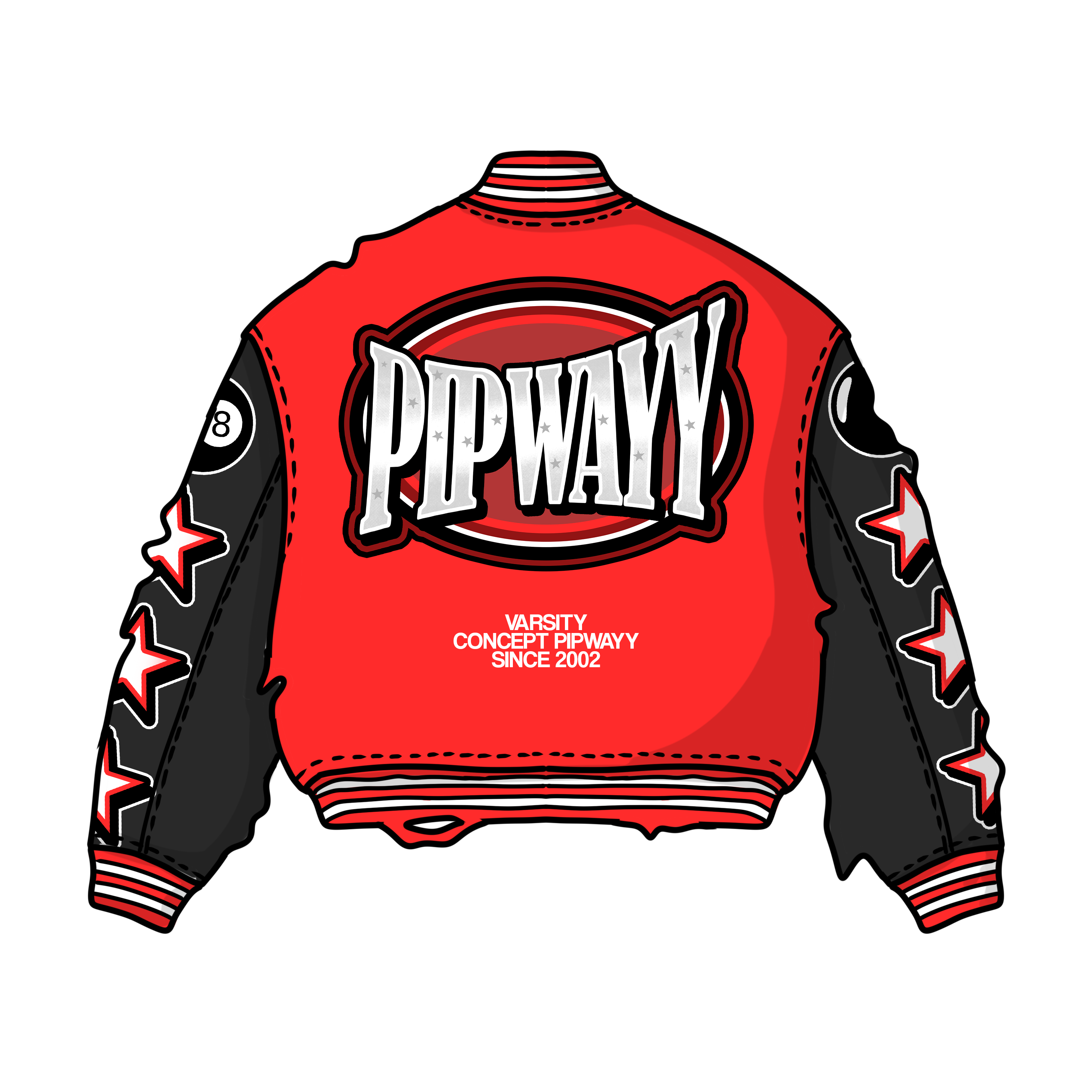 PIPWAYY VARSITY VOL 1