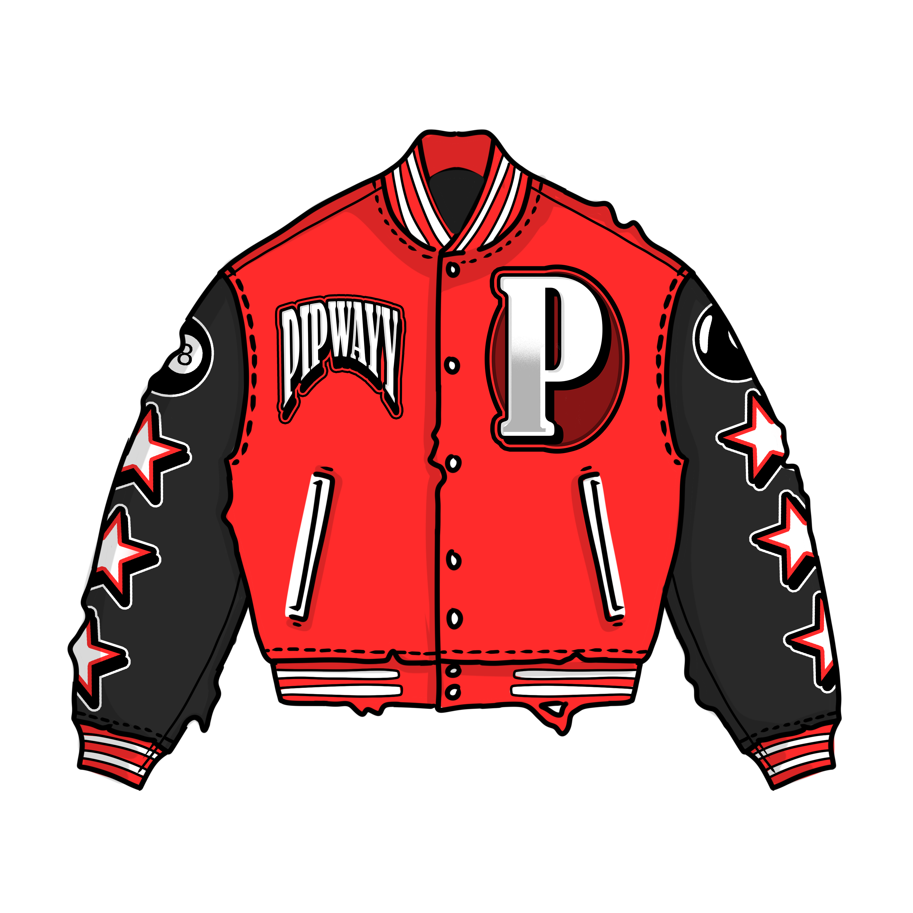 PIPWAYY VARSITY VOL 1