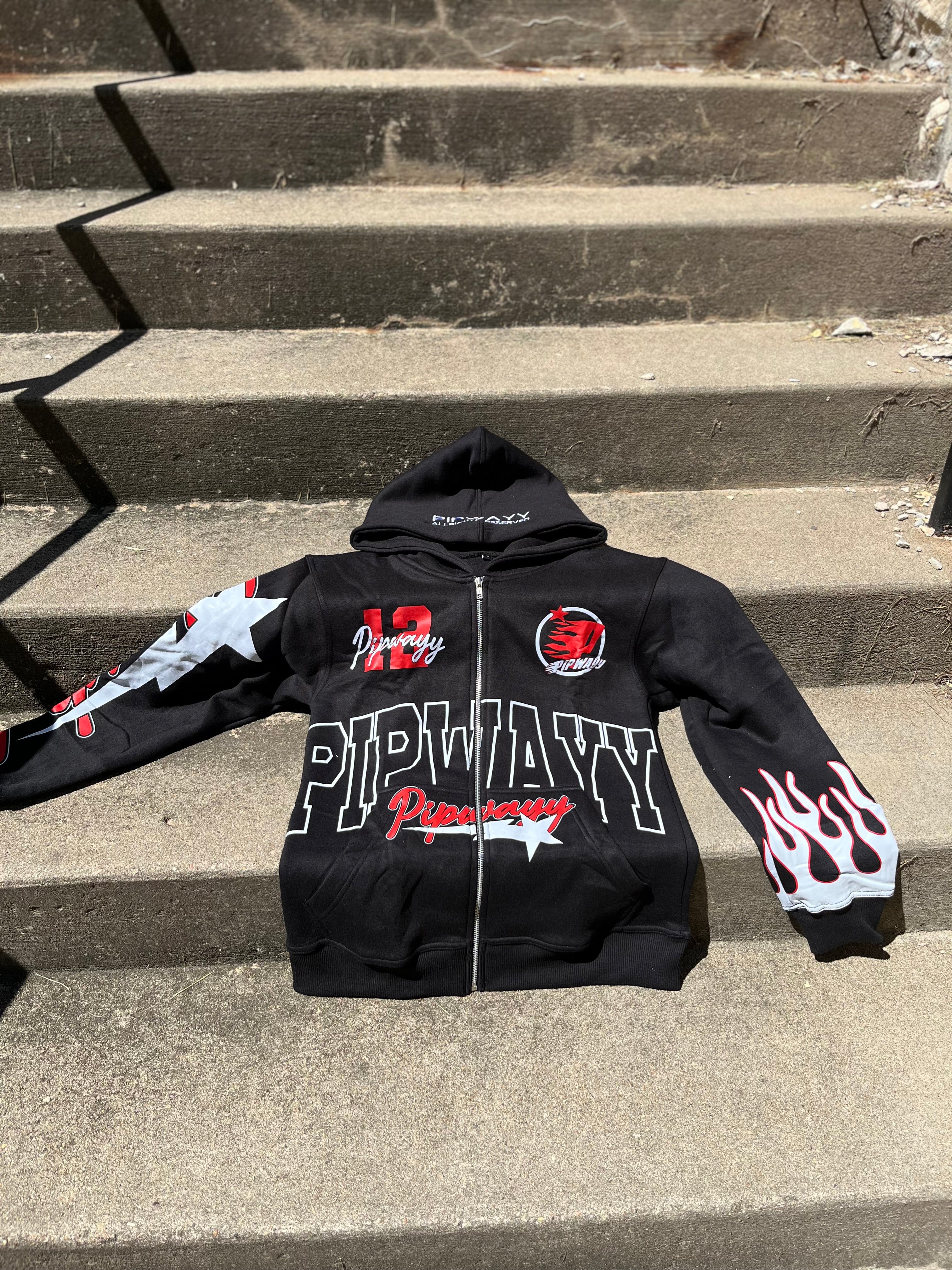 PSTAR HOODIE