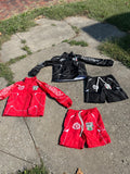 Pipwayy Department WindBreaker Sets