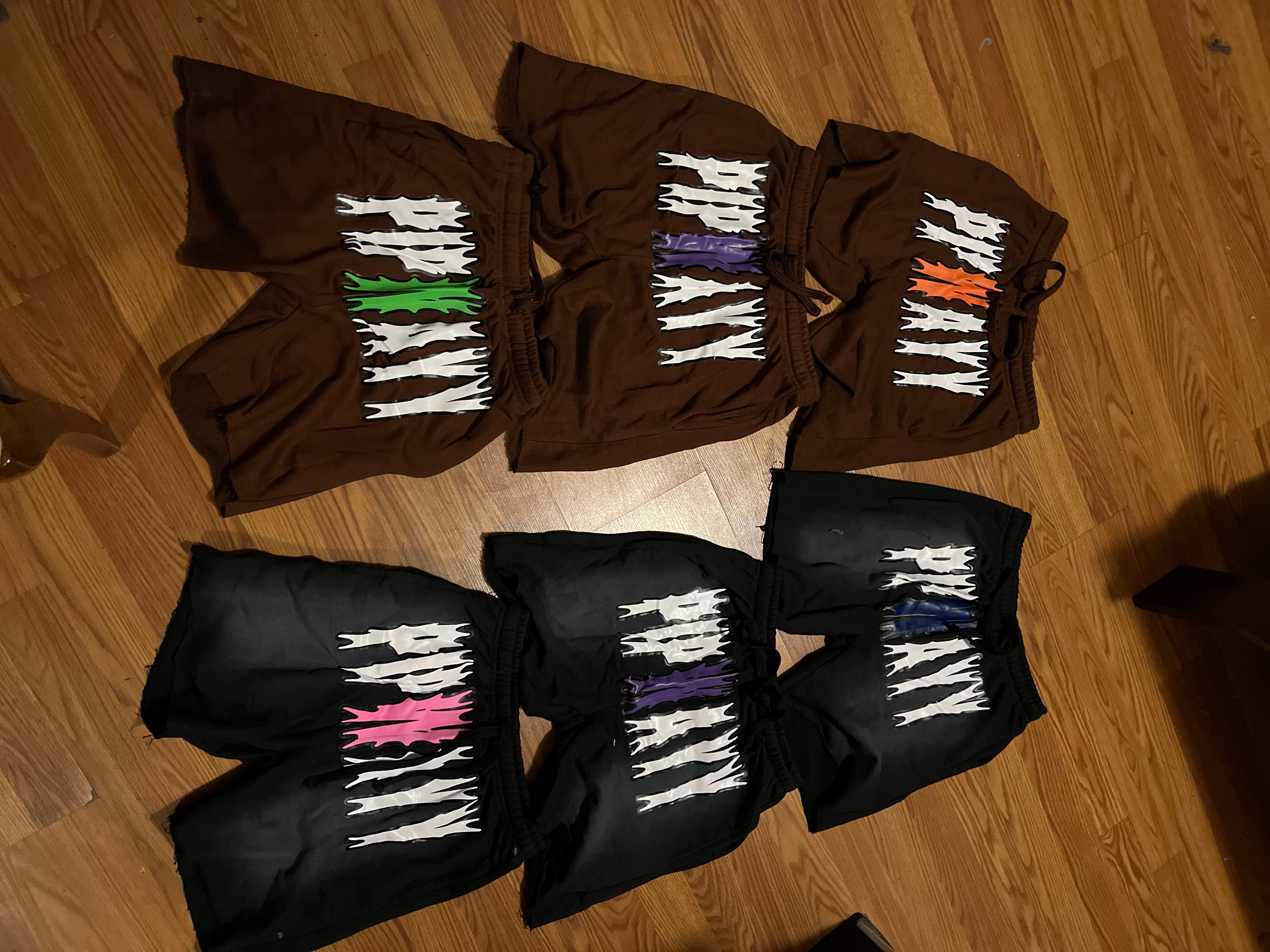 Graffiti Sets