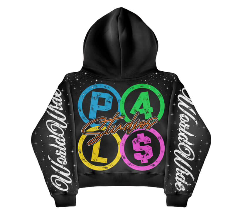 P4L HOODIE